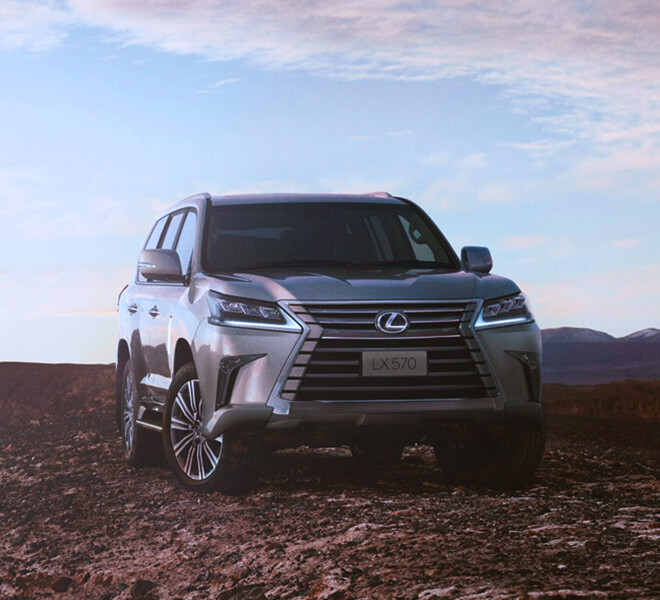 Lexus LX 570 | Lexus Vietnam