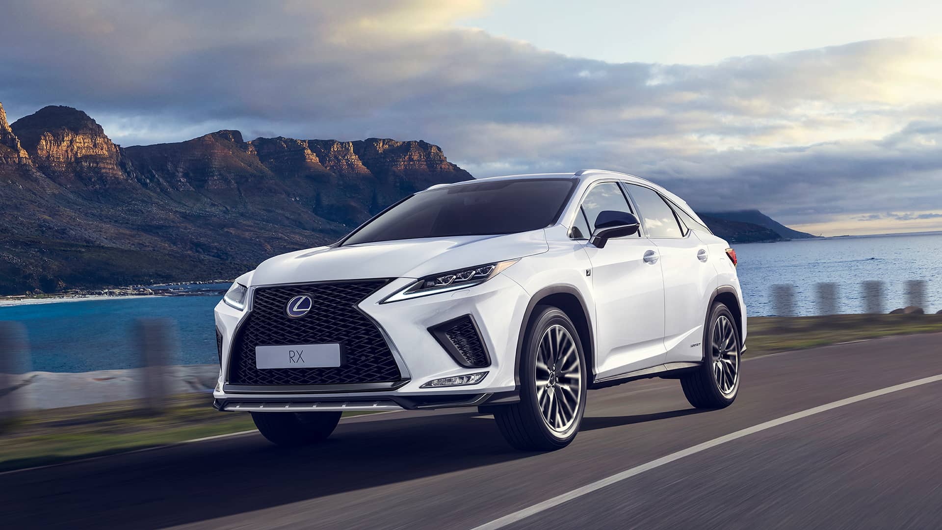 Chúng tôi là Lexus RX | Lexus Việt Nam