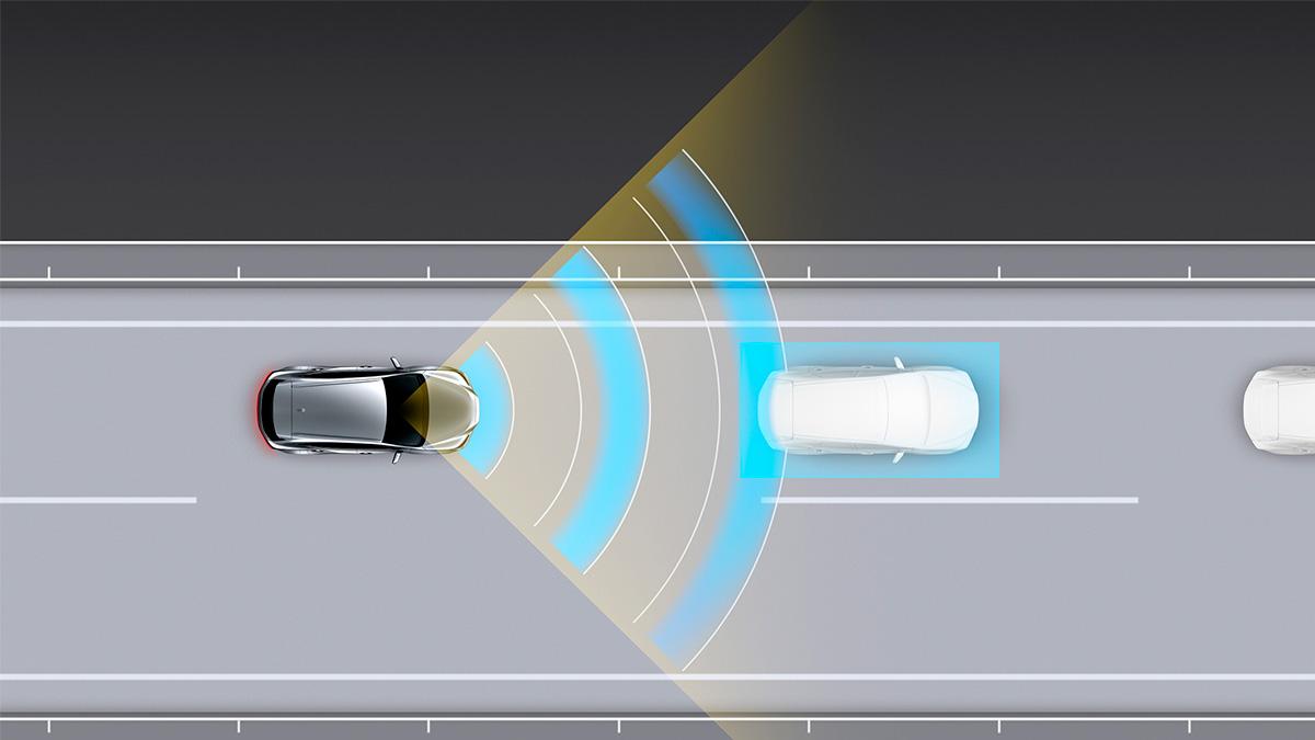 HỆ THỐNG ĐIỀU KHIỂN HÀNH TRÌNH CHỦ ĐỘNG (DRCC)