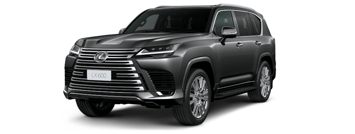 Lexus Lx 600 Vip | Luxury Suv | Lexus Vietnam