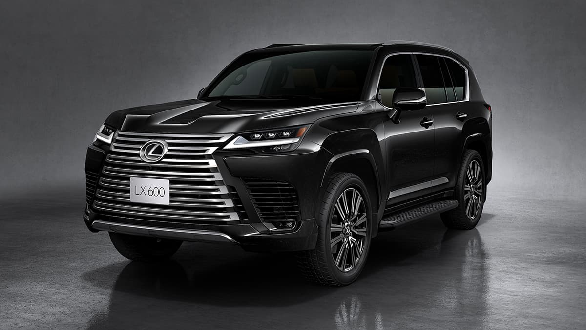 Lexus LX 2023 - Bảng giá mới nhất, Thông số kỹ thuật