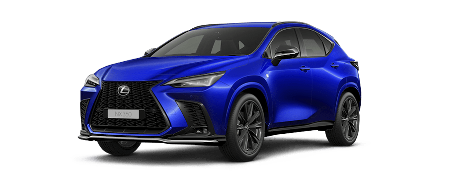 Lexus NX 350 F SPORT | SUV | Crossover | Lexus Vietnam