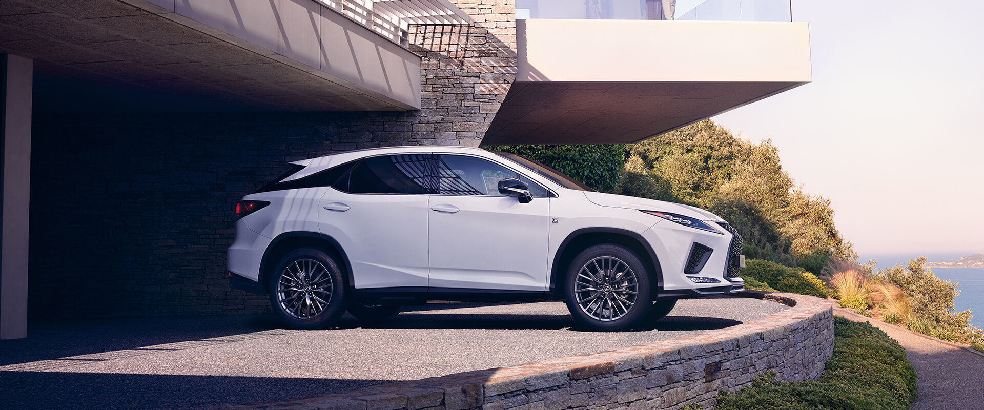 Wylsadrive: отдохнули вместе с Lexus RX 300 F Sport