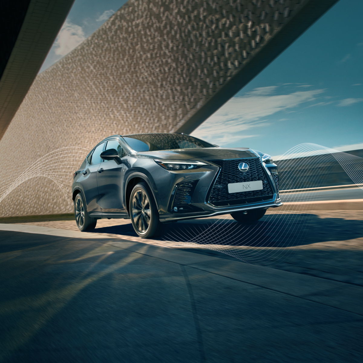 Lexus Vietnam | Luxury & Hybrid Cars | Experience Amazing