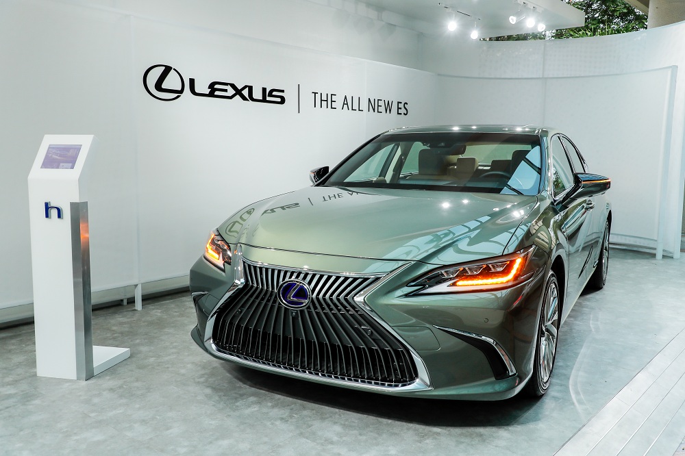 Bán xe Lexus ES 250 2019 giá 2 Tỷ 540 Triệu 3069240 VNĐ