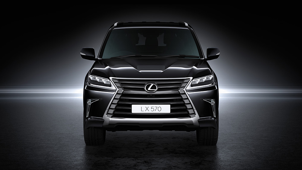 Lexus LX 570: Thông số kỹ thuật xe, bảng giá niêm yết