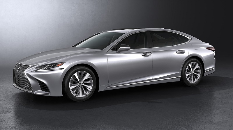 Recall Lexus Ls500 And Ls500H